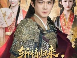 斩情归来，拿回我的江山