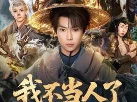 我不当人了我要当妖王