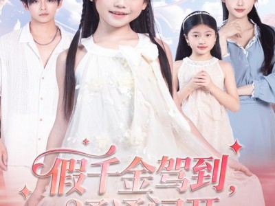 假千金驾到，通通闪开