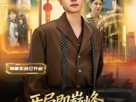 开局即巅峰，觉醒顶级神豪系统