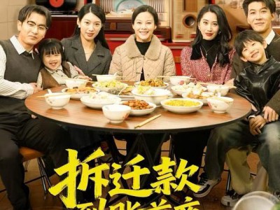 拆迁款到账前夜，我妈出事了