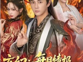 玄幻：每日情报开局获得金莲妖火