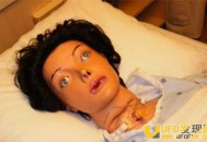 无表情的人恐怖真相 嘴里长满钉子脸上没有一点肌肉_灵异鬼话_UFO发现网