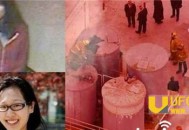 蓝可儿死亡事件真相大白 诡异电梯视频有个女鬼太恐怖！_灵异鬼话_UFO发现网