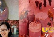 蓝可儿死亡事件太灵异！酒店监控惊现变态杀人犯极度惊悚！_灵异鬼话_UFO发现网