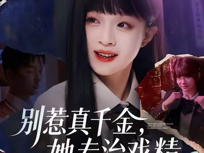 别惹真千金，她专治戏精