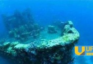 深海惊现千年古沉船 女尸复活吓傻盗宝人_灵异鬼话_UFO发现网