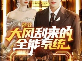 神豪大风刮来的全能系统
