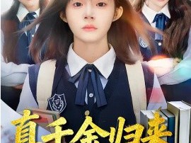 真千金归来，被清北抢疯了