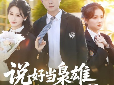 说好当枭雄怎么成国家栋梁了