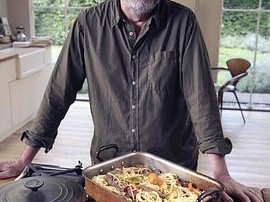 奈杰尔·斯莱特：美食欢聚一堂