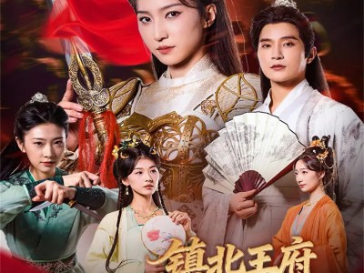 镇北王府有个疯郡主