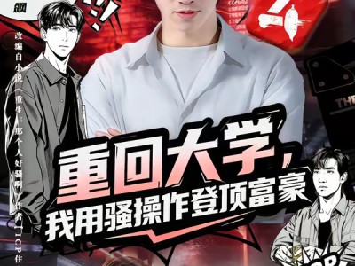 重回大学，我用骚操作登顶富豪