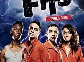 超能少年第四季