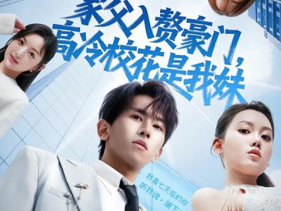 家父入赘豪门，高冷校花是我妹