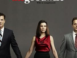 傲骨贤妻  第二季