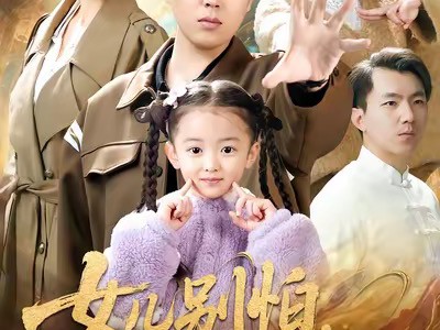 女儿别怕爸爸修仙回来了