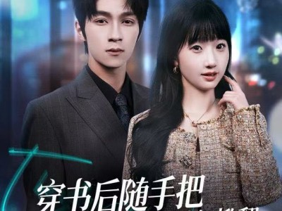 穿书后随手把反派cp的醋缸掀翻