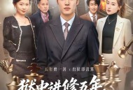 狱中进修五年，我让前公司破产了