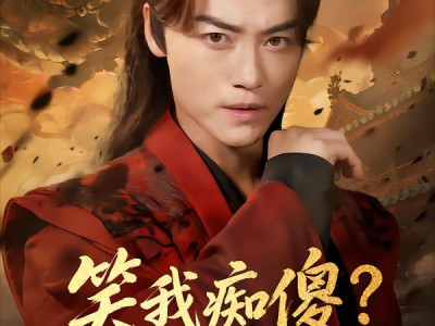 笑我痴傻？我称帝了你跪下做什么