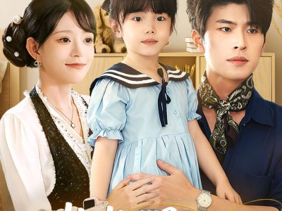 崽崽曝光后，爹地马甲掉了