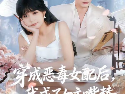 穿成恶毒女配后，我成了女主嘴替