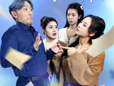 老爷子他专治不服