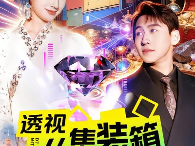 透视从集装箱寻宝开始