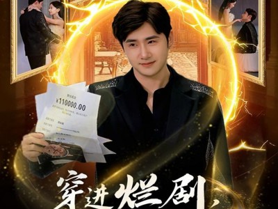 穿进烂剧，我靠系统改写全员命运