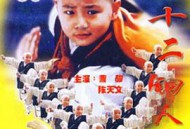 真命小和尚之十二铜人