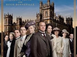 唐顿庄园  第一季