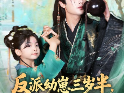 反派幼崽三岁半，爹不掀桌我来干