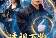 透视万物，只怪校花太惹眼