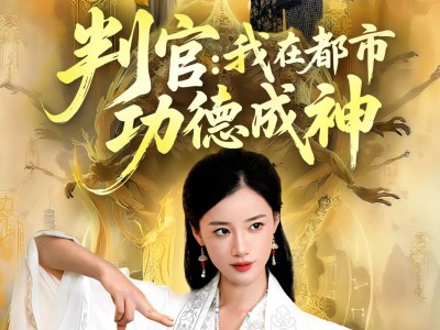判官：我在都市功德成神