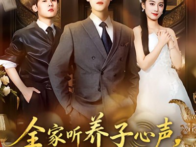 全家听养子心声，我真少茶艺满级