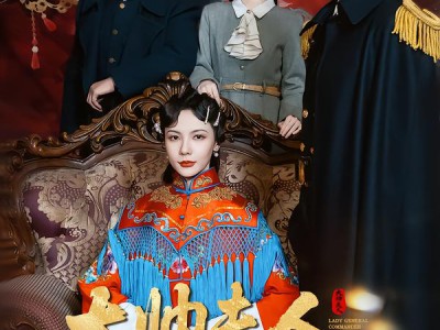 大帅夫人她风华绝代