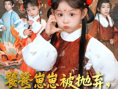 饕餮崽崽被抛弃，公主府追着投喂