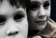 来自地狱的使者 黑瞳小孩再现人间！_灵异鬼话_UFO发现网