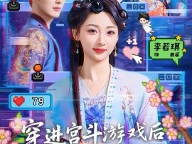 穿进宫斗游戏后，系统逼我当贤后