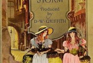 暴风雨中的孤儿