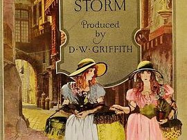 暴风雨中的孤儿