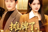 摊牌了，我才是首富