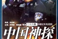 中国神探MP4格式