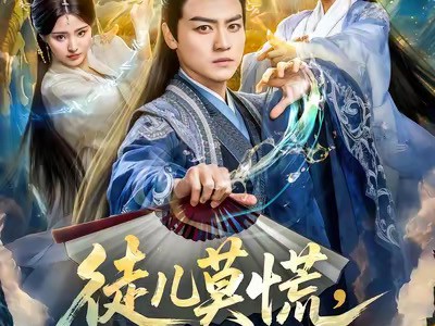 徒儿莫慌为师在此