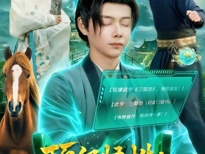 顶级悟性：从养马家奴开始逆袭