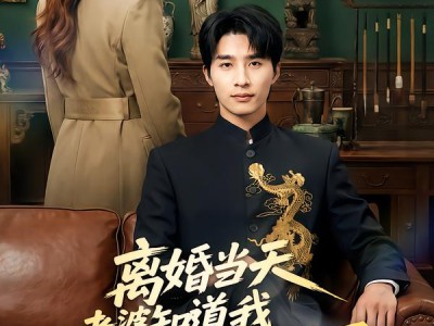 离婚当天老婆知道我万古长生后悔了