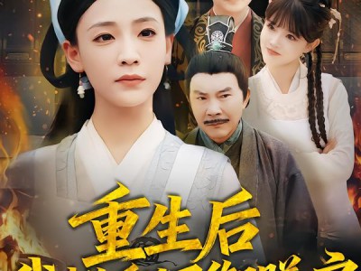 重生后我掀翻了御膳房