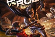 蝙蝠侠大战罗宾