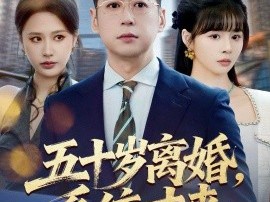 五十岁离婚，系统才来