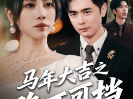 马年大吉之路不可挡